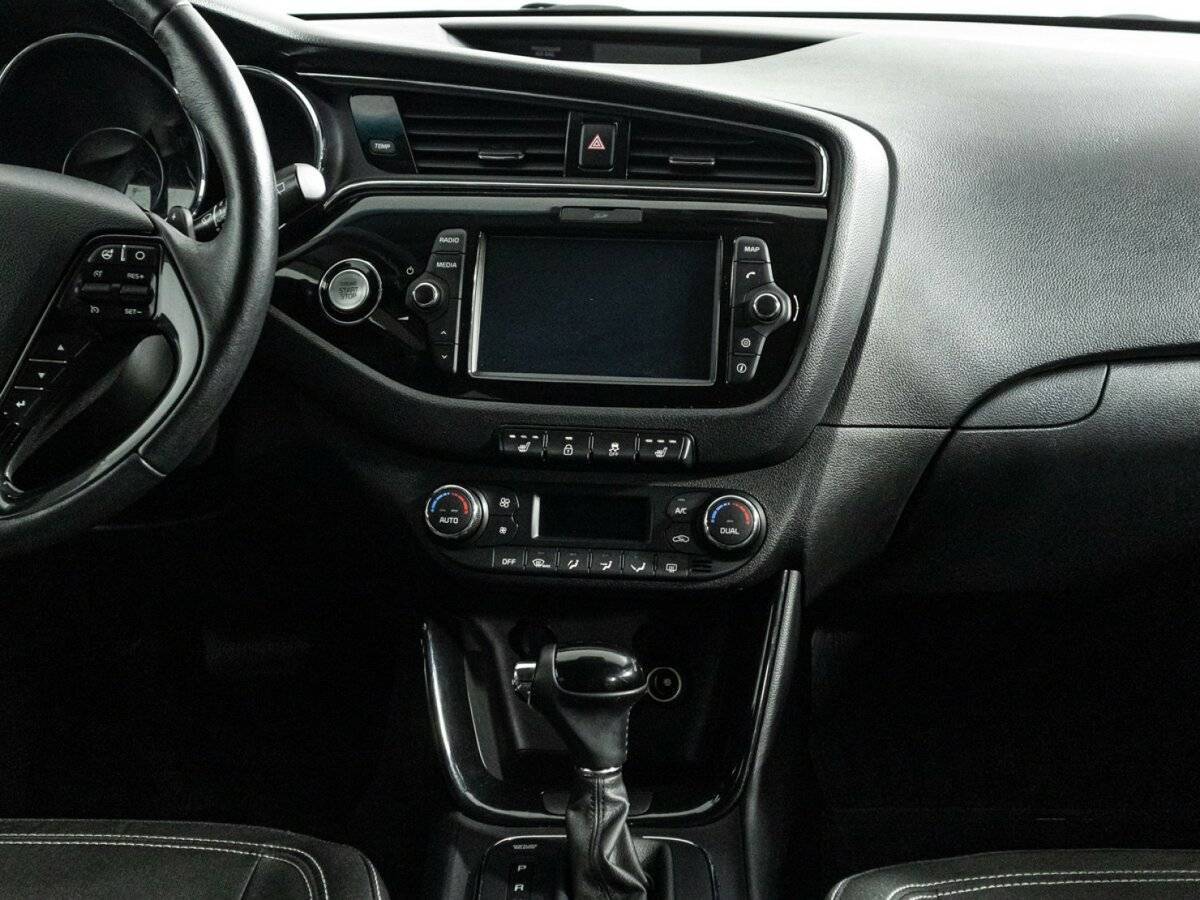 Продажа Б/У Киа Сид. Фото: #13