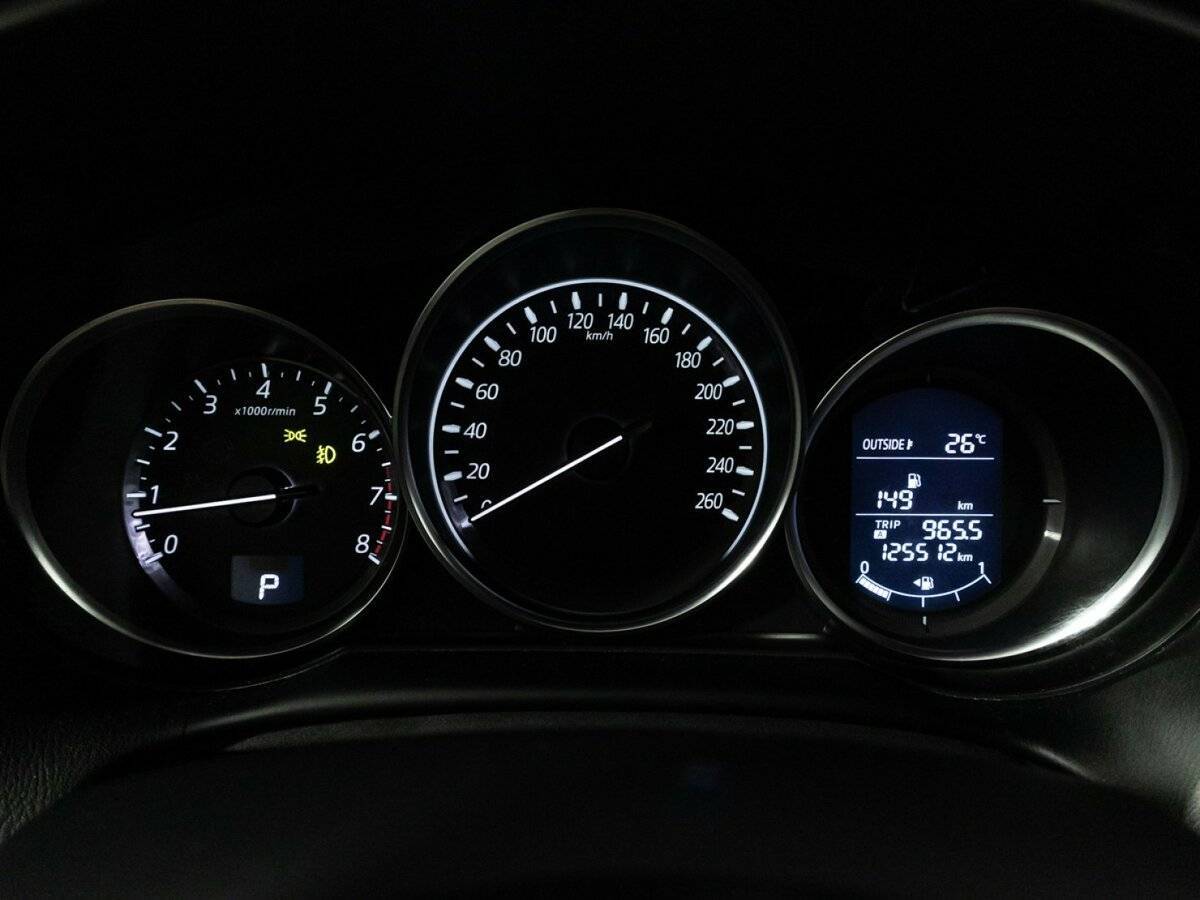 Продажа Б/У Мазда Ц-Икс-5. Фото: #11