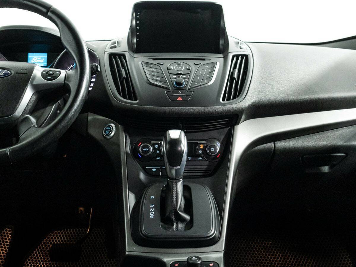 Продажа Б/У Форд Куга. Фото: #13