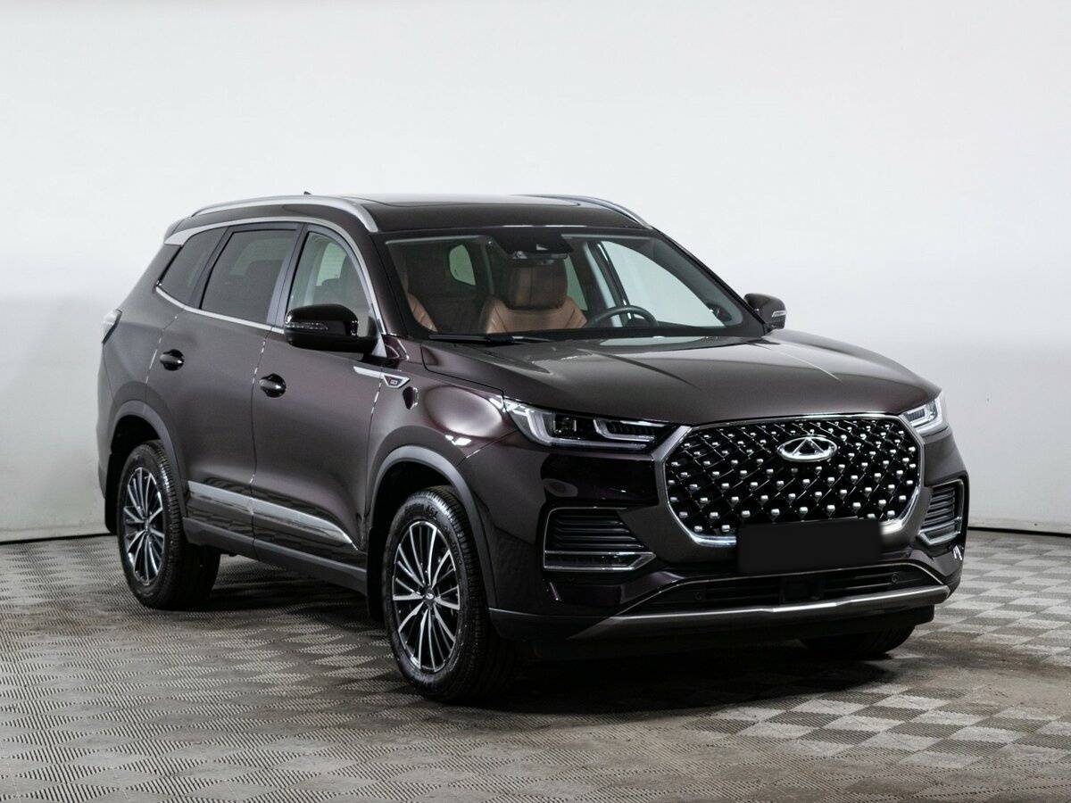 Продажа Б/У Чери Тигго 8 Про Макс. Фото: #2