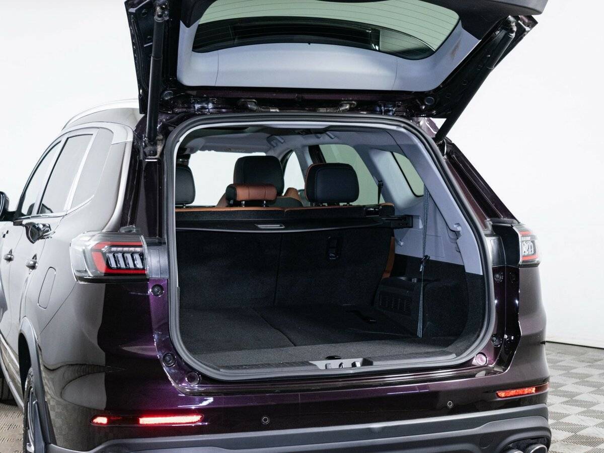 Продажа Б/У Чери Тигго 8 Про Макс. Фото: #8