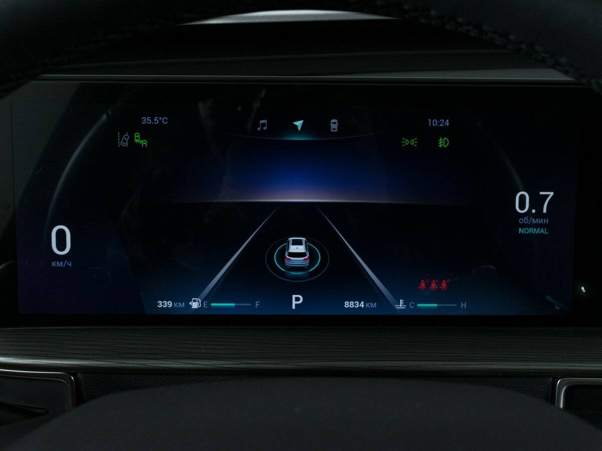 Продажа Б/У Чери Тигго 8 Про Макс. Фото: #15