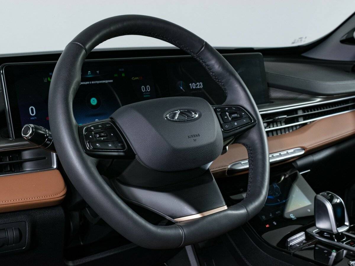 Продажа Б/У Чери Тигго 8 Про Макс. Фото: #16