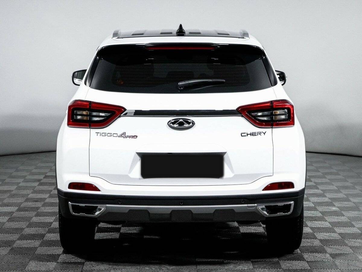 Продажа Б/У Чери Тигго 4 Про. Фото: #4