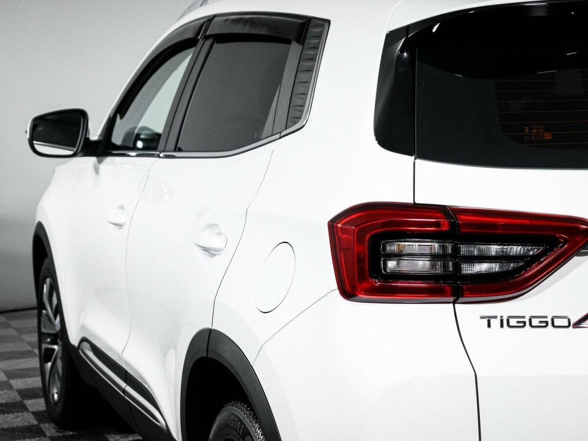 Продажа Б/У Чери Тигго 4 Про. Фото: #17