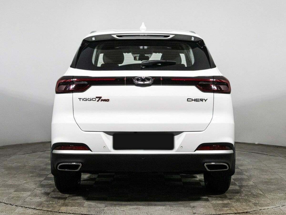 Продажа Б/У Чери Тигго 7 Про. Фото: #5