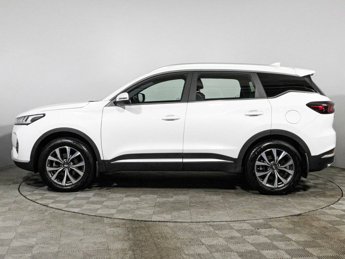 Продажа Б/У Чери Тигго 7 Про. Фото: #7