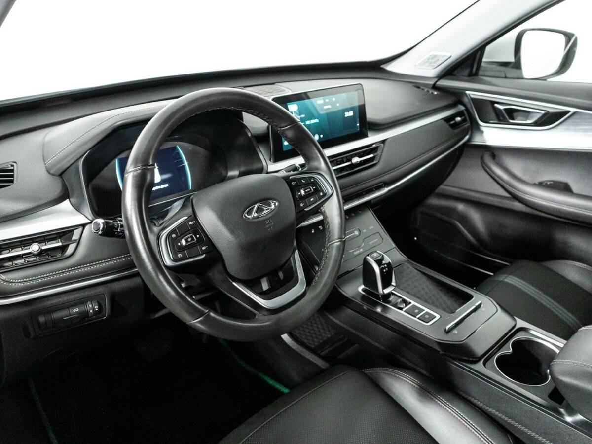 Продажа Б/У Чери Тигго 7 Про. Фото: #10