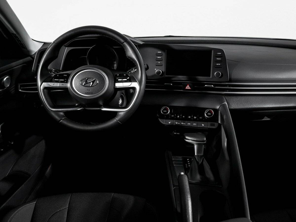 Продажа Б/У Хендай Елантра. Фото: #11