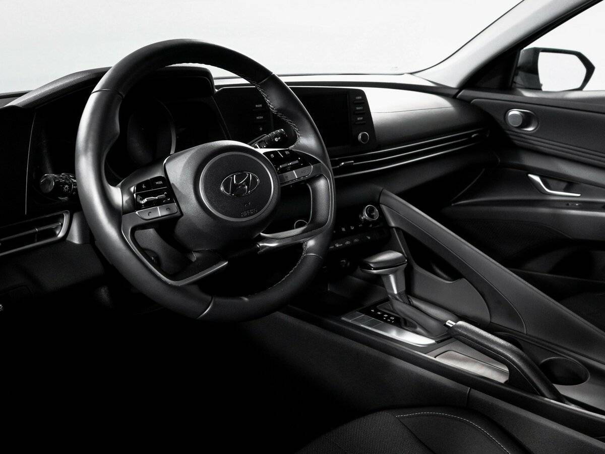 Продажа Б/У Хендай Елантра. Фото: #13