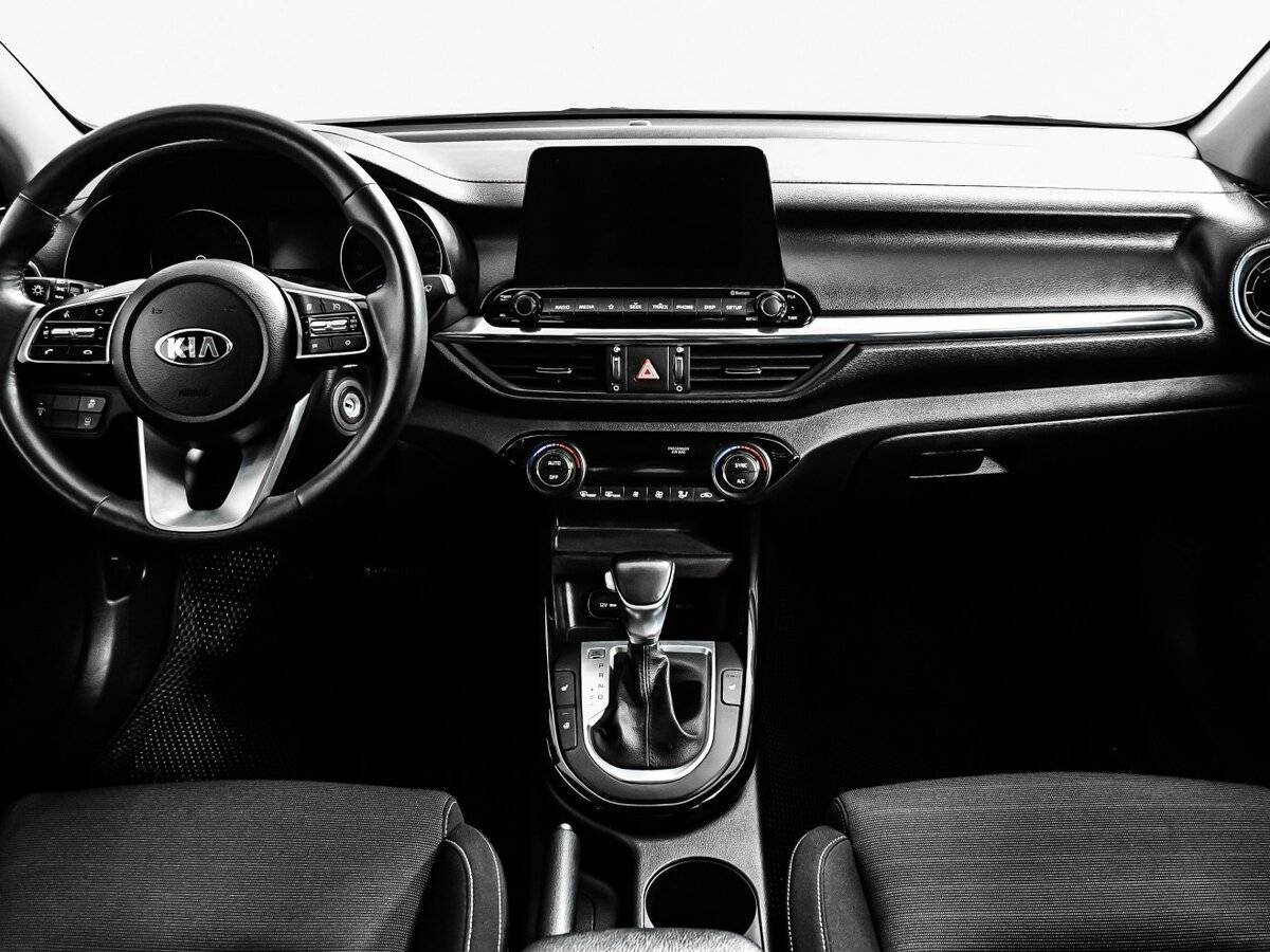 Продажа Б/У Киа Церато. Фото: #10