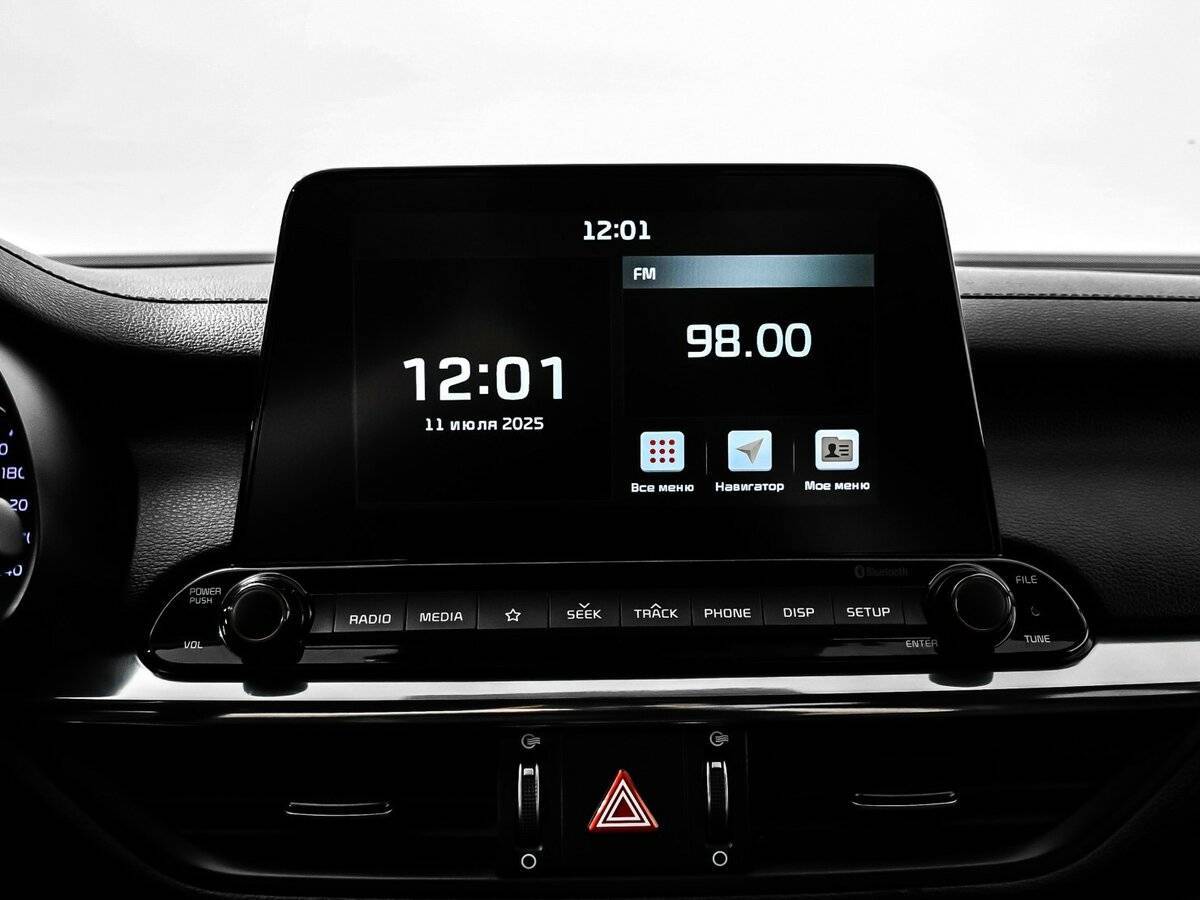 Продажа Б/У Киа Церато. Фото: #18