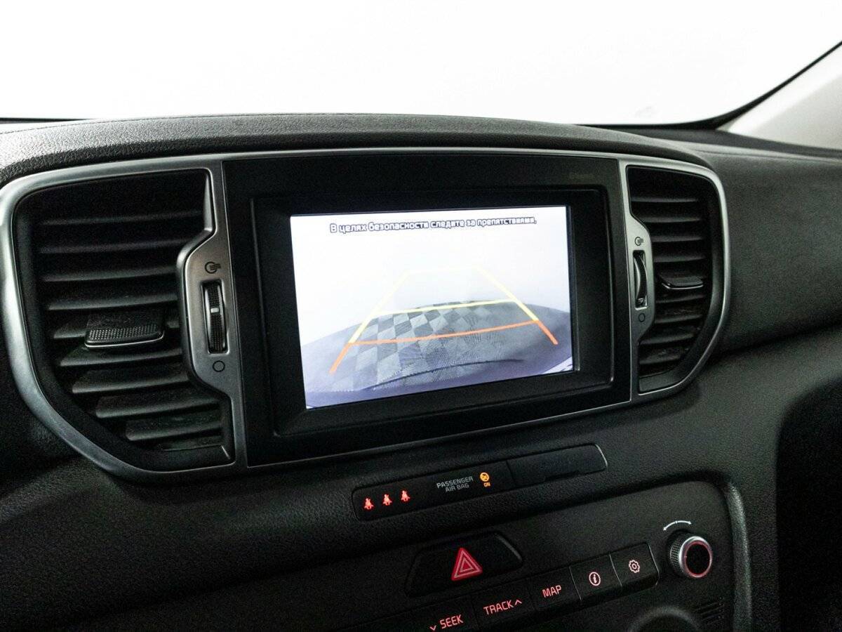 Продажа Б/У Киа Спортейдж. Фото: #15