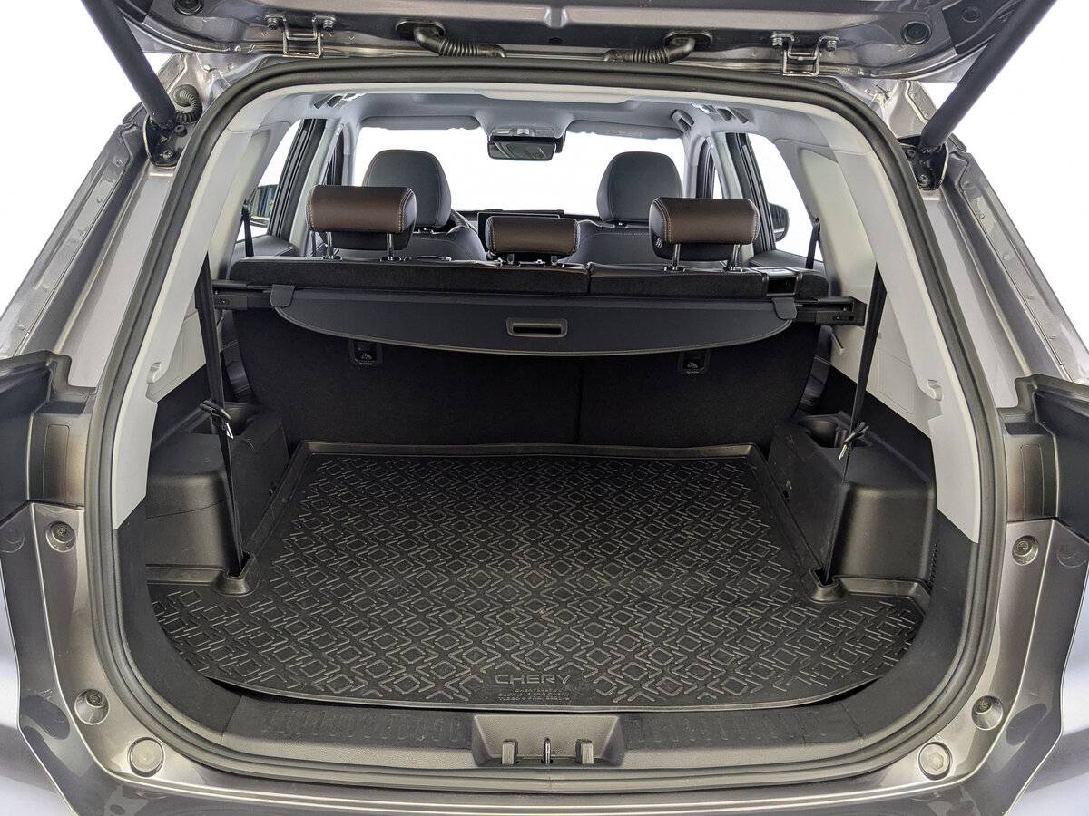 Продажа Б/У Чери Тигго 8 Про. Фото: #9