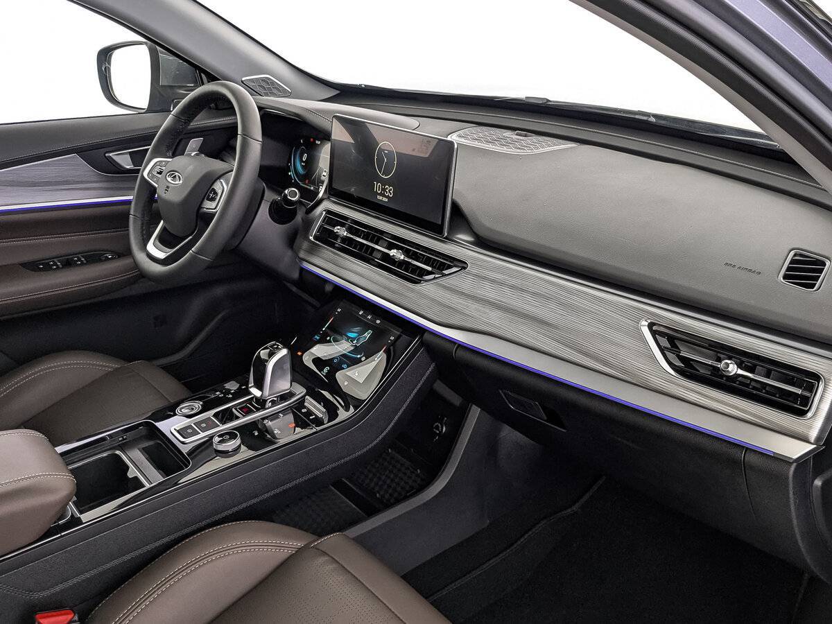 Продажа Б/У Чери Тигго 8 Про. Фото: #12