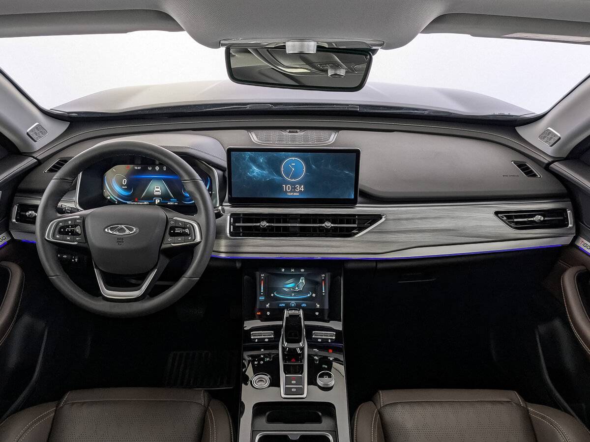 Продажа Б/У Чери Тигго 8 Про. Фото: #13