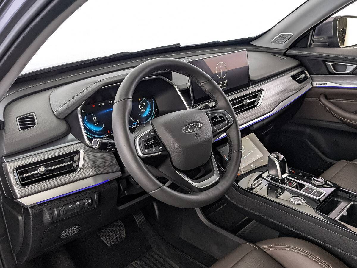 Продажа Б/У Чери Тигго 8 Про. Фото: #14