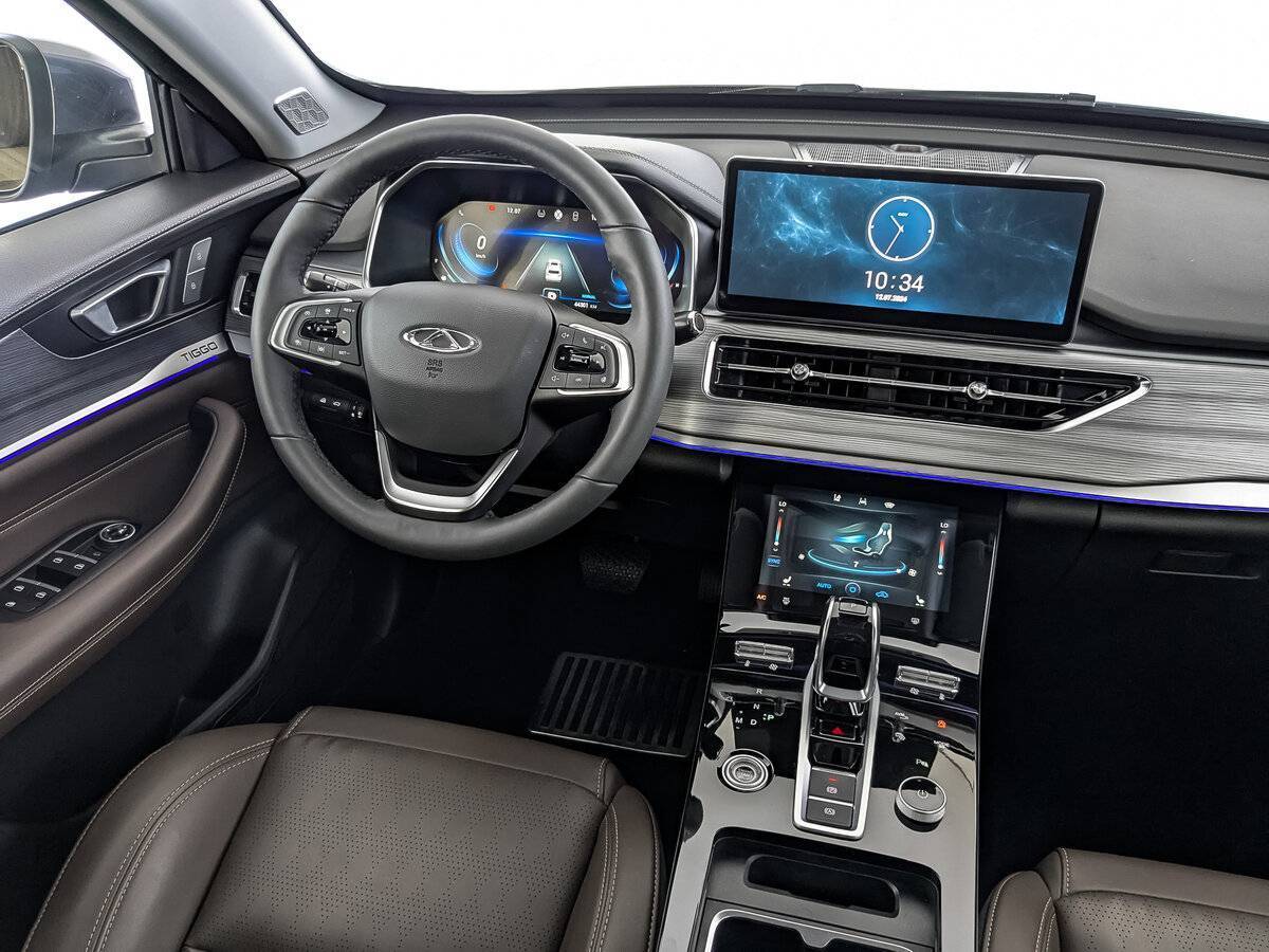 Продажа Б/У Чери Тигго 8 Про. Фото: #29