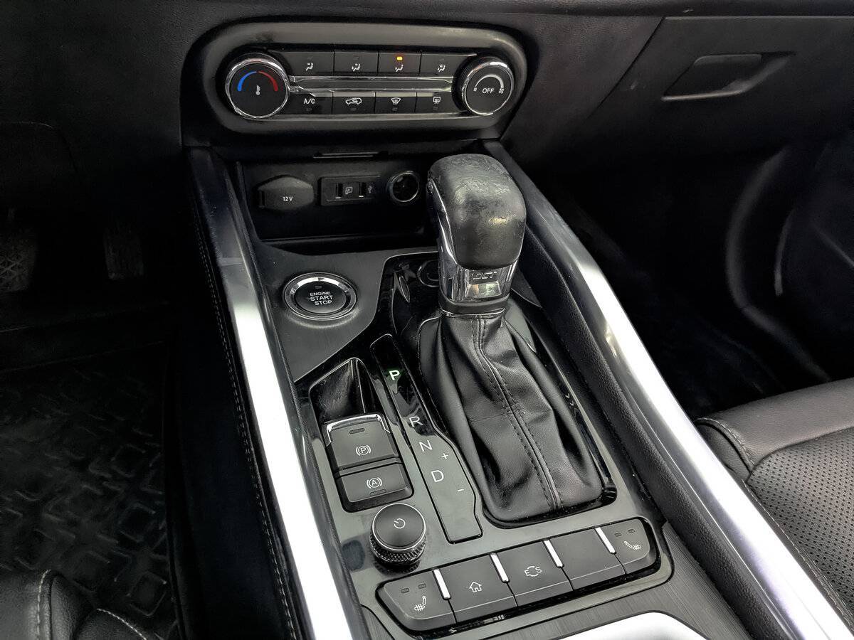 Продажа Б/У Чери Тигго 4. Фото: #20