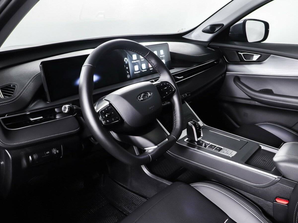 Продажа Б/У Чери Тигго 7 Про Макс. Фото: #13