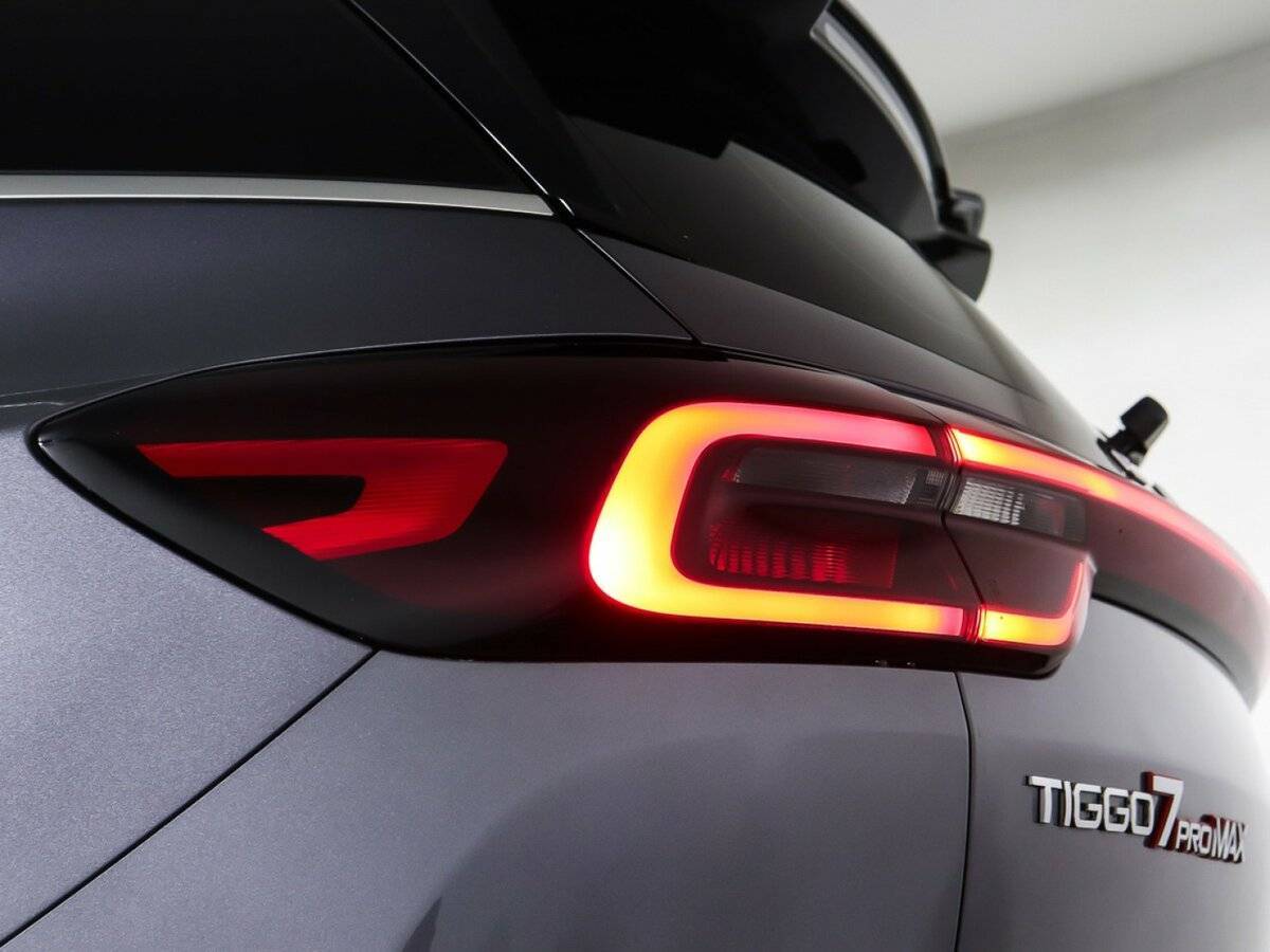 Продажа Б/У Чери Тигго 7 Про Макс. Фото: #23