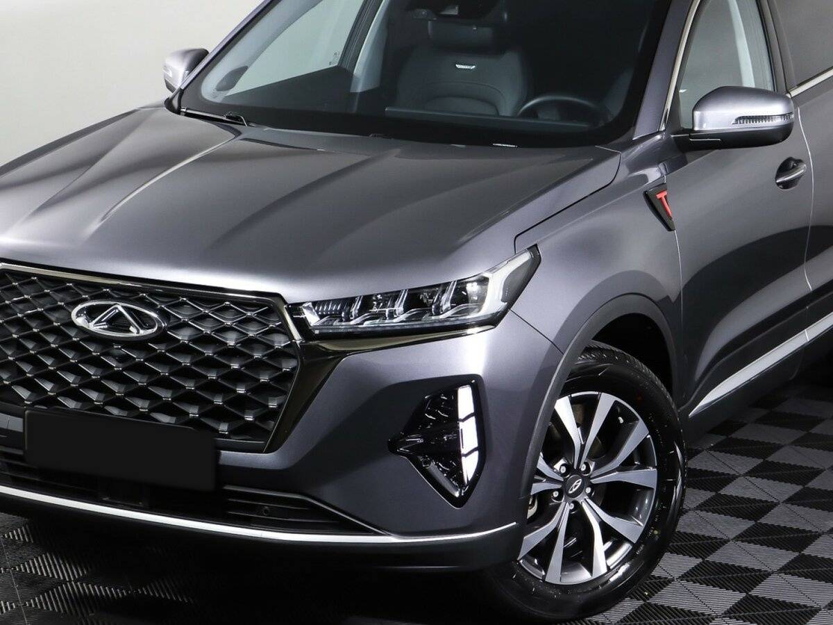 Продажа Б/У Чери Тигго 7 Про Макс. Фото: #25