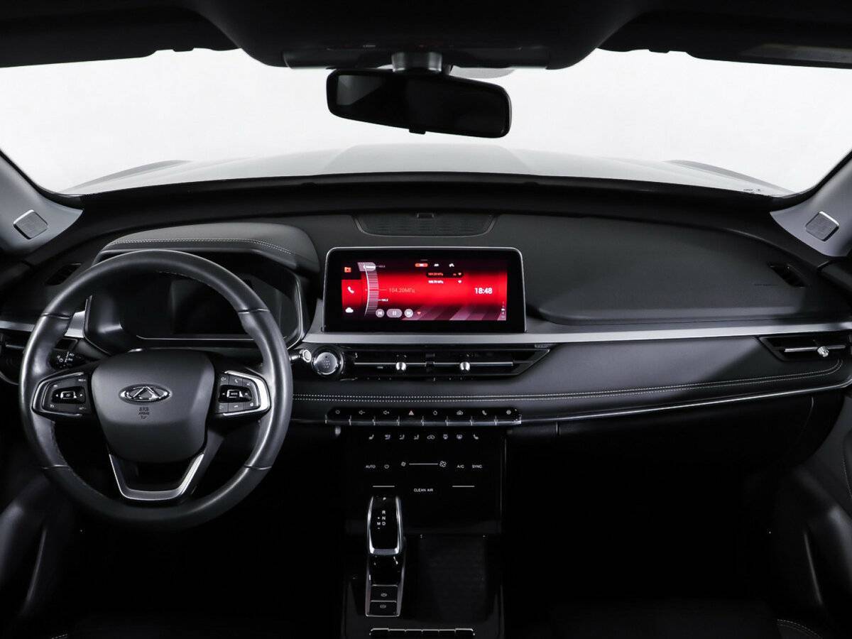 Продажа Б/У Чери Тигго 7 Про. Фото: #11