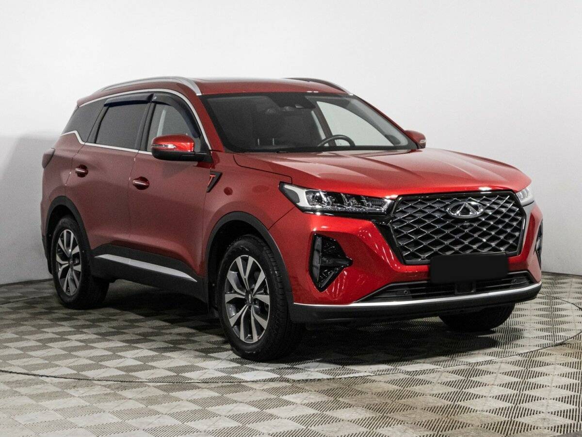 Продажа Б/У Чери Тигго 7 Про Макс. Фото: #2