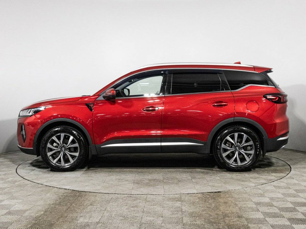 Продажа Б/У Чери Тигго 7 Про Макс. Фото: #7