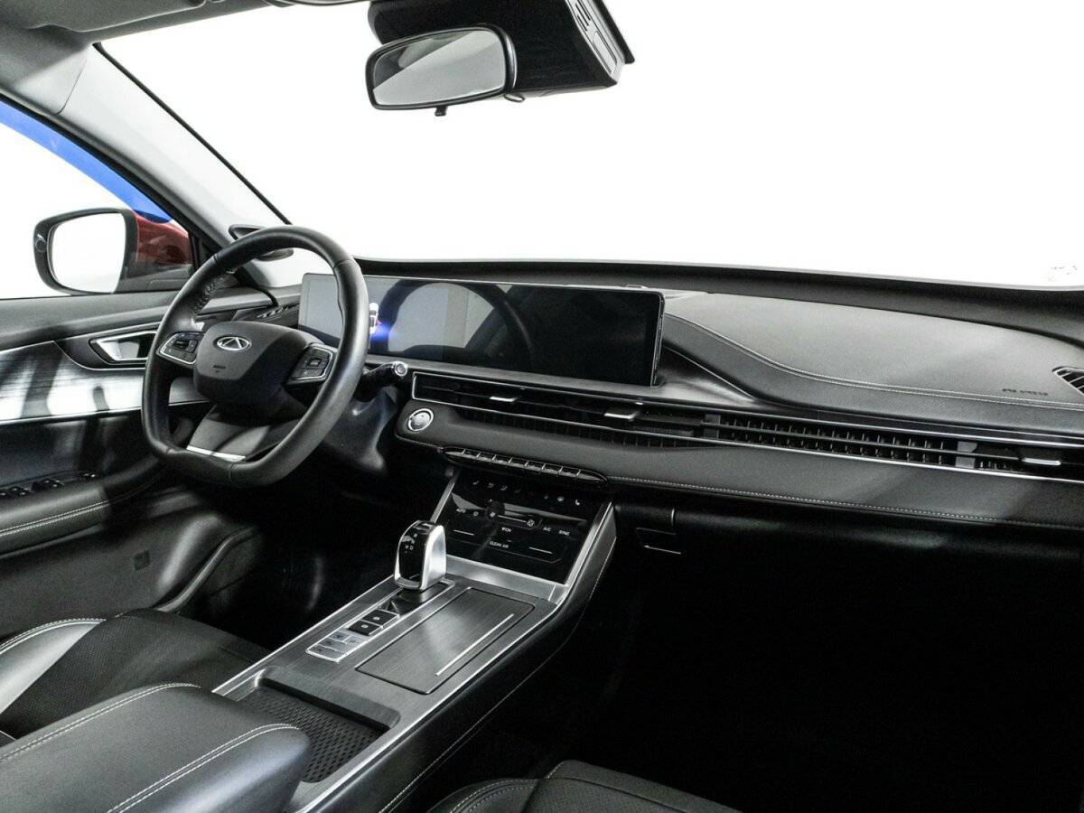 Продажа Б/У Чери Тигго 7 Про Макс. Фото: #8