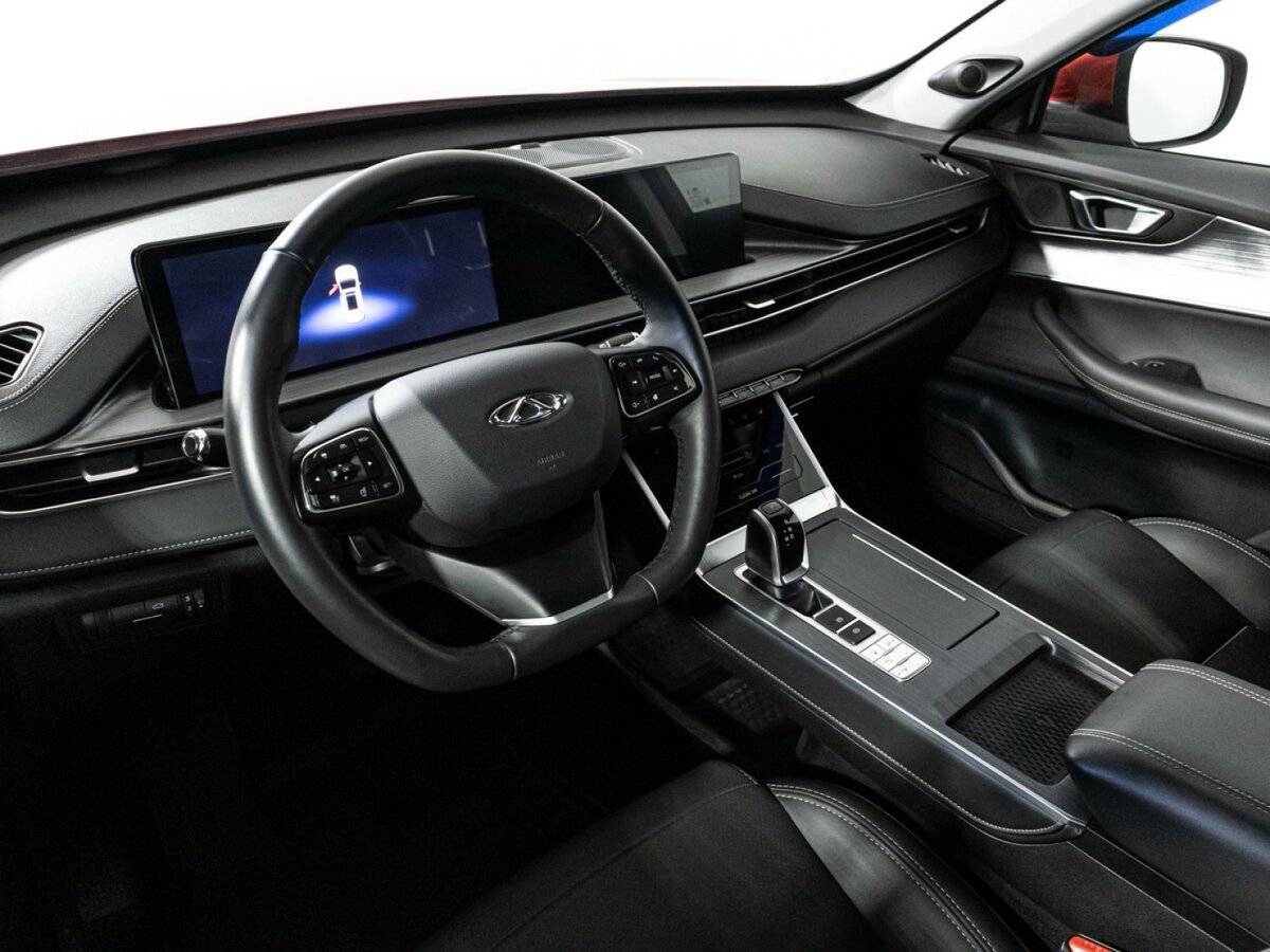 Продажа Б/У Чери Тигго 7 Про Макс. Фото: #10