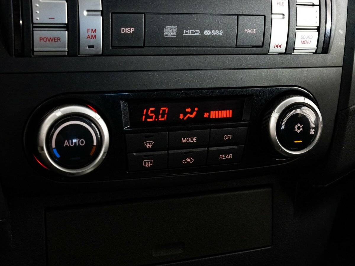 Продажа Б/У Митсубиши Паджеро. Фото: #10