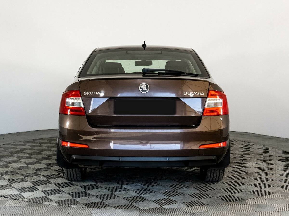 Продажа Б/У Шкода Октавия. Фото: #5