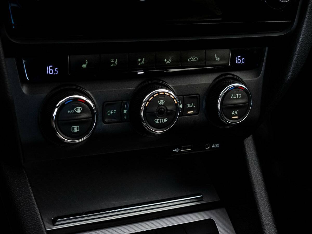 Продажа Б/У Шкода Октавия. Фото: #9