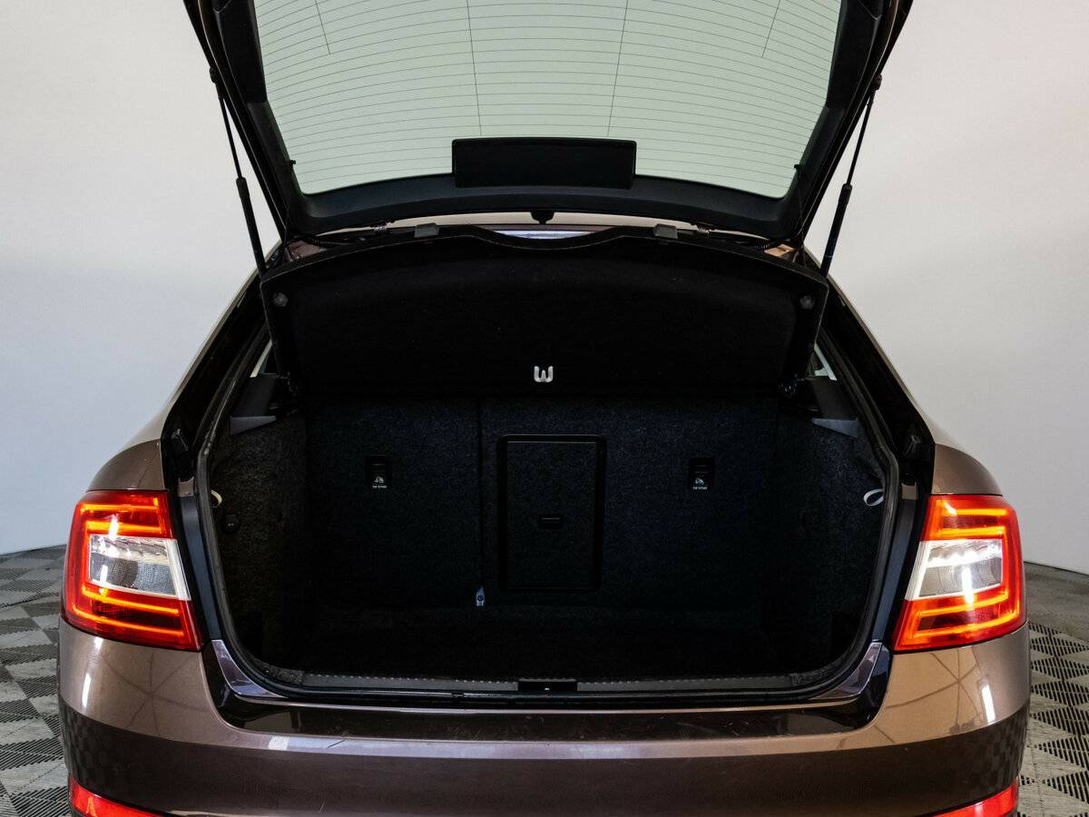 Продажа Б/У Шкода Октавия. Фото: #14