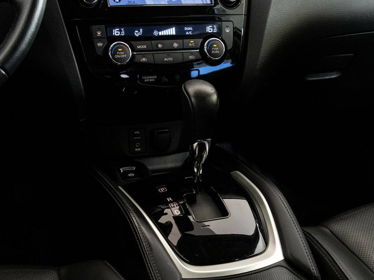 Продажа Б/У Ниссан Икс-Трейл. Фото: #12