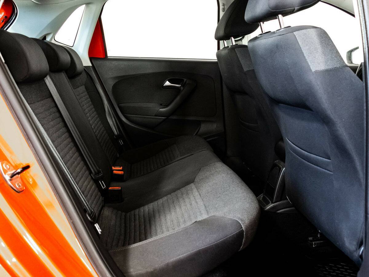 Продажа Б/У Фольксваген Поло. Фото: #13