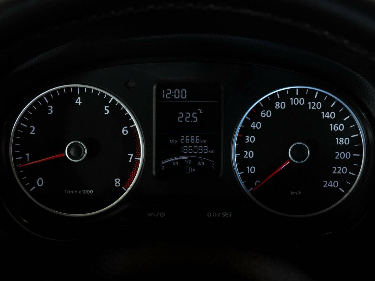 Продажа Б/У Фольксваген Поло. Фото: #16