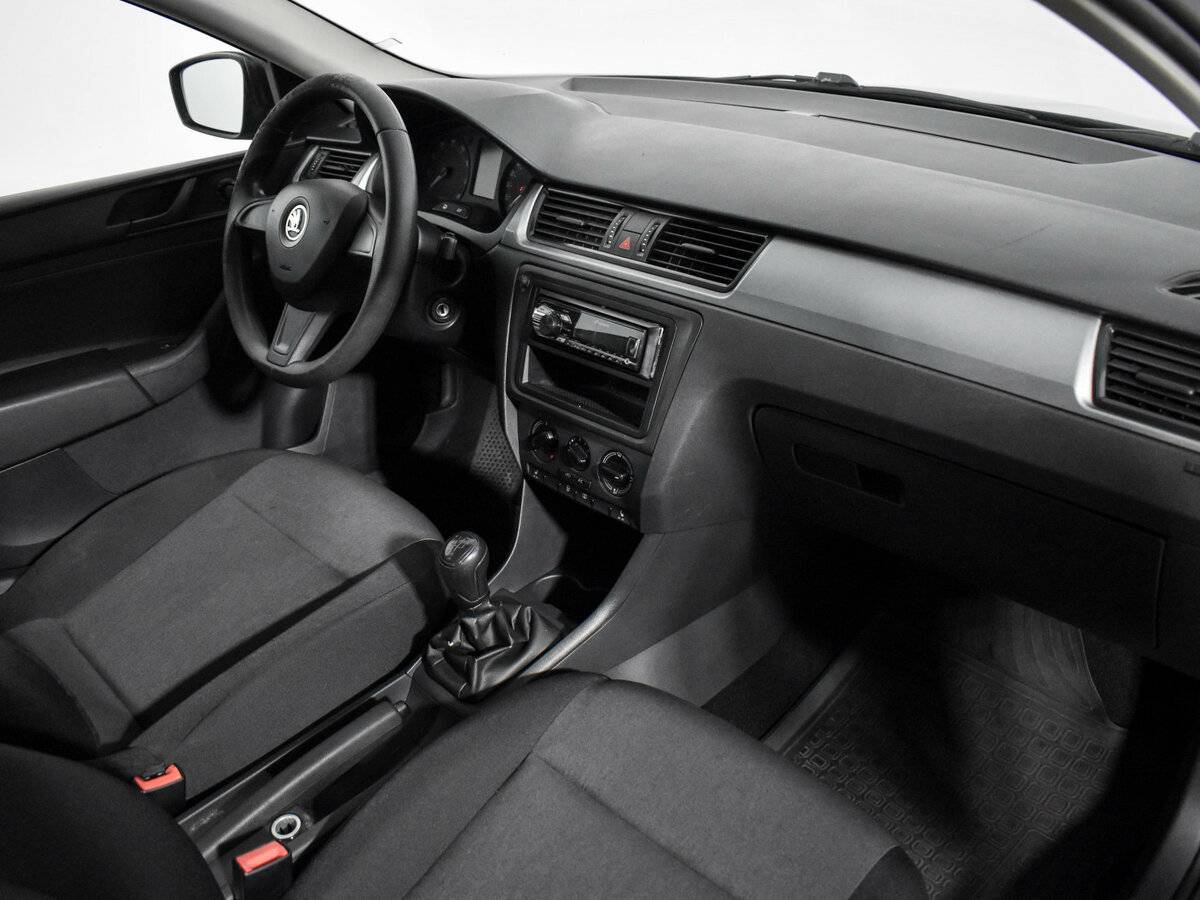 Продажа Б/У Шкода Рапид. Фото: #13