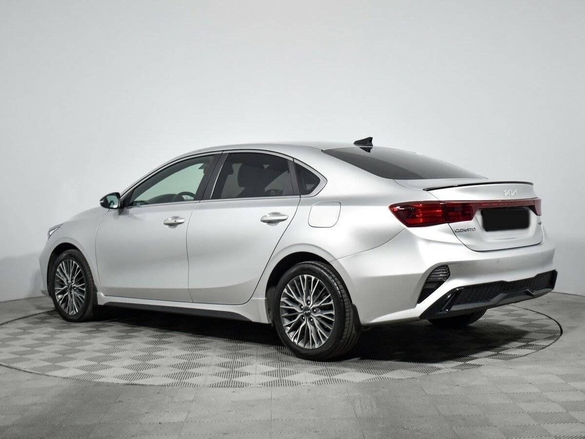 Продажа Б/У Киа Церато. Фото: #6