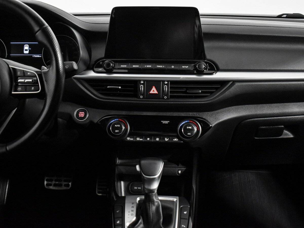 Продажа Б/У Киа Церато. Фото: #13