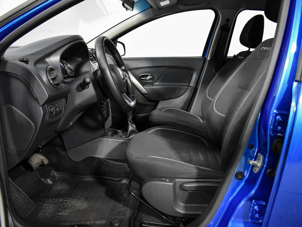 Продажа Б/У Рено Логан. Фото: #9