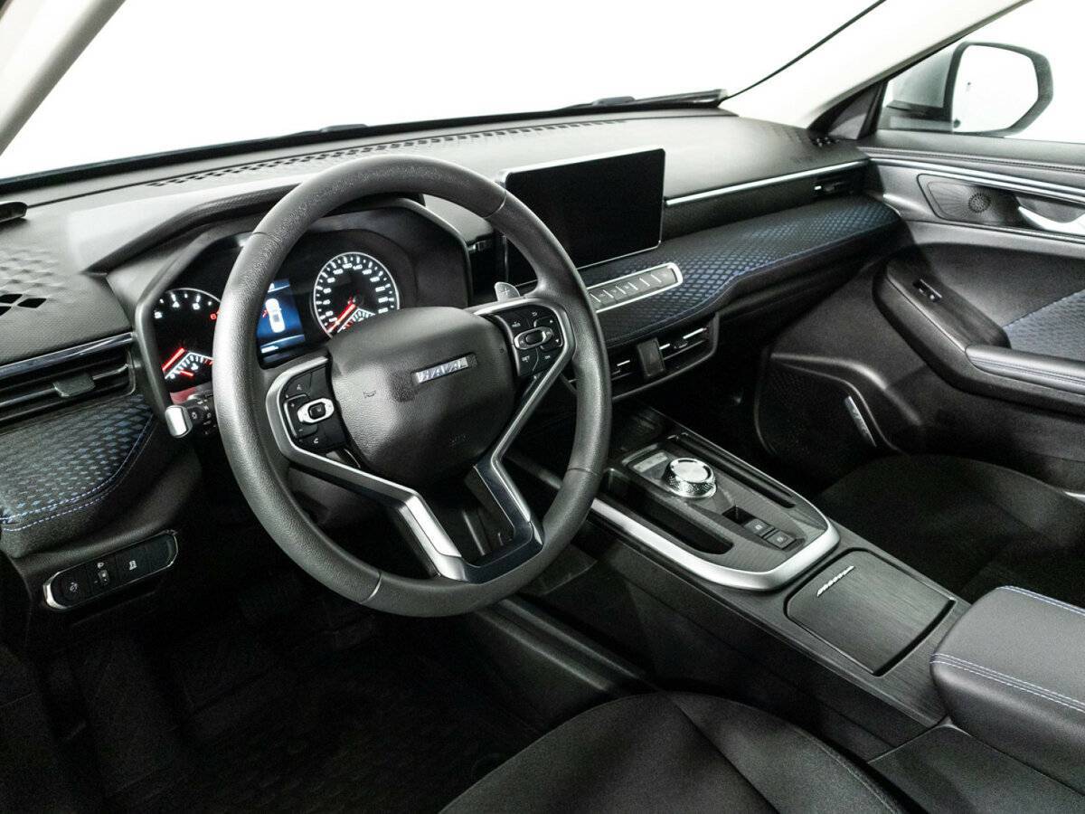 Продажа Б/У Хавал Джолион. Фото: #10