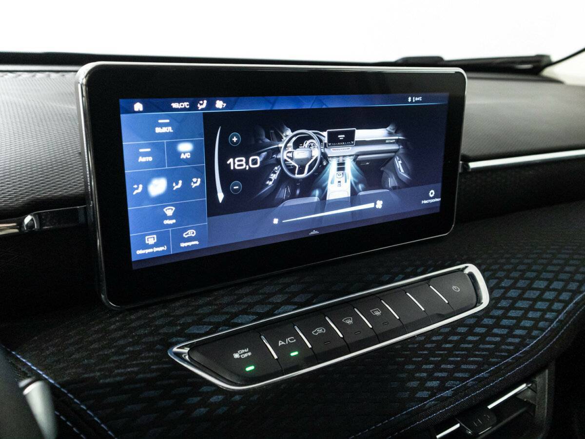 Продажа Б/У Хавал Джолион. Фото: #14