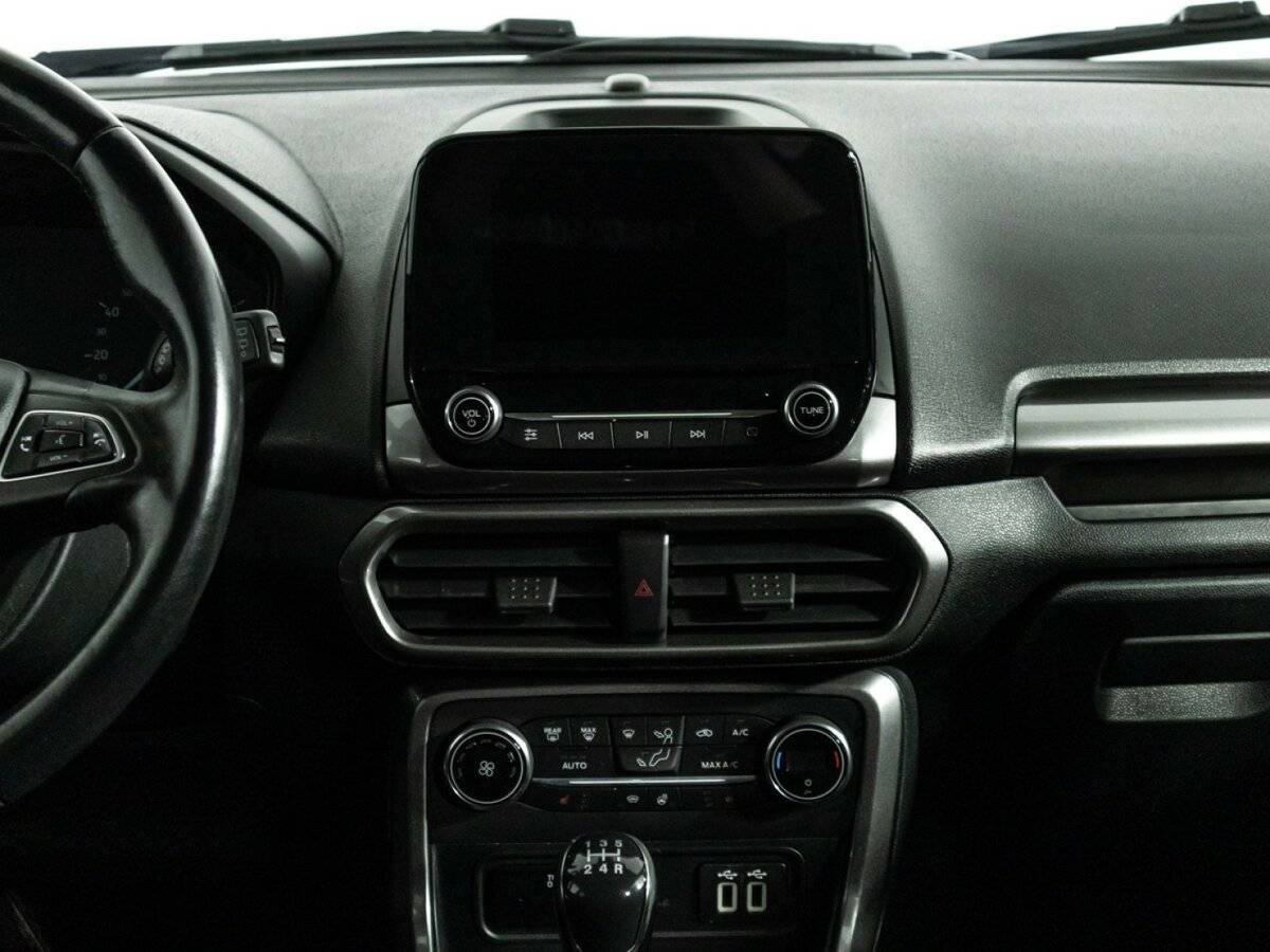 Продажа Б/У Форд ЭкоСпорт. Фото: #13