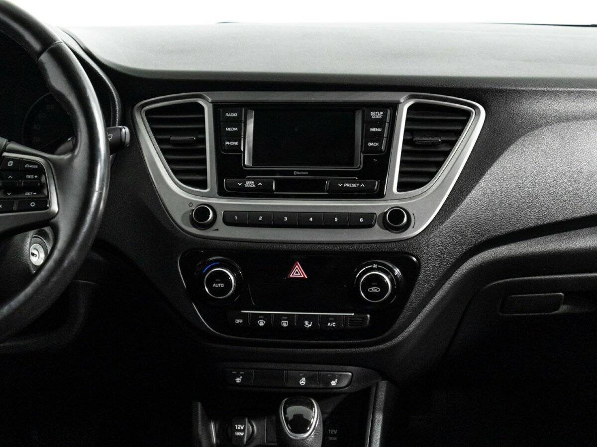 Продажа Б/У Хендай Солярис. Фото: #13