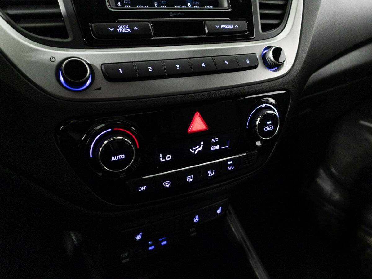 Продажа Б/У Хендай Солярис. Фото: #14