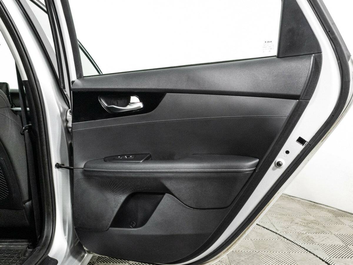 Продажа Б/У Киа Церато. Фото: #26