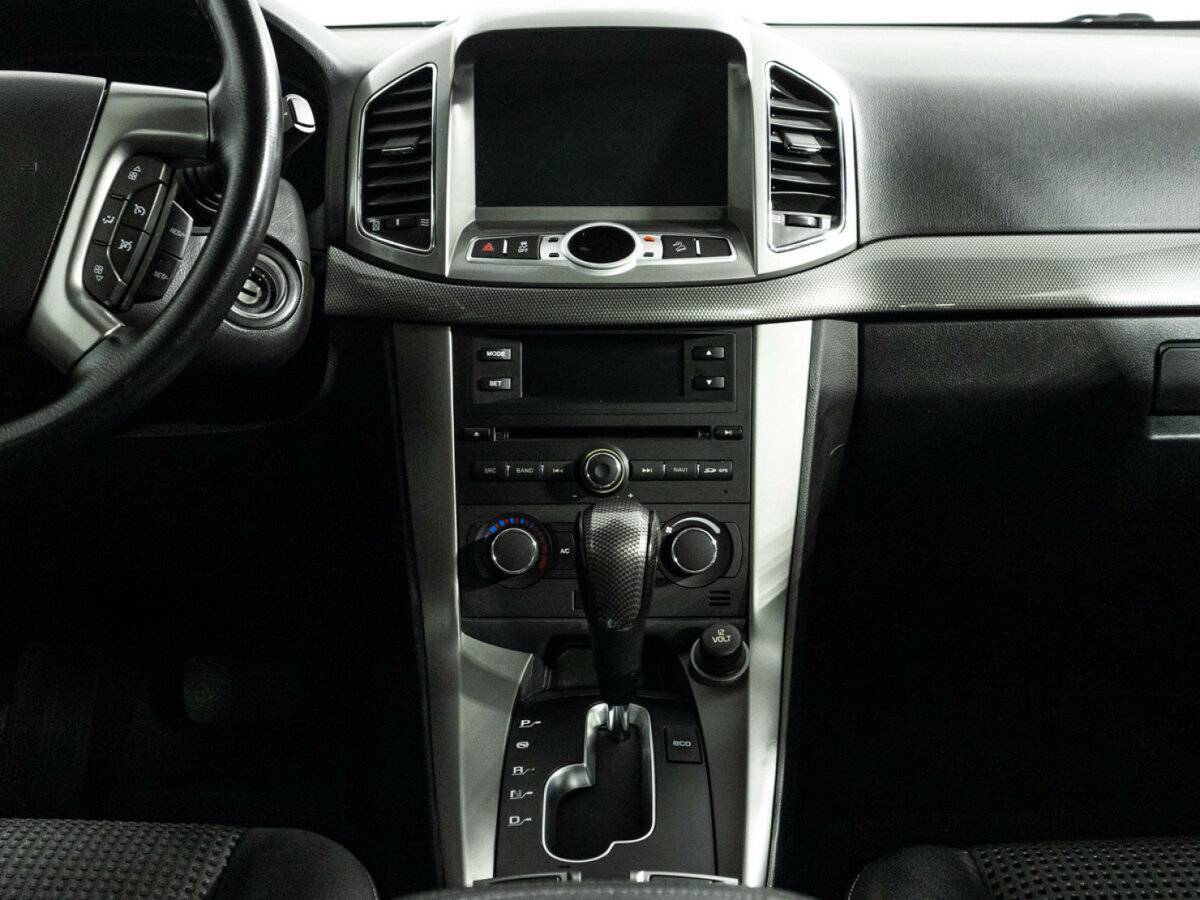 Продажа Б/У Шевроле Каптива. Фото: #13