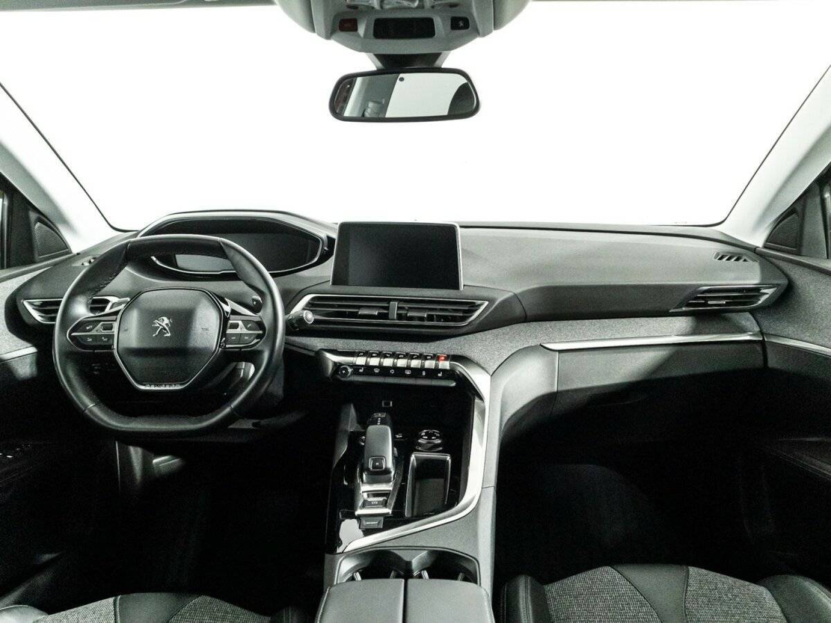 Продажа Б/У Пежо 3008. Фото: #12